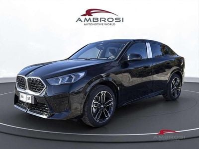 Ny BMW X2 M Sport 150 HK (110 kW) 2026 Svart SUV