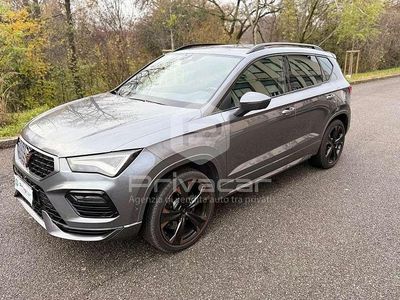 Usata Cupra Ateca VZ 300 CV (220 kW) 2024 Grigio SUV