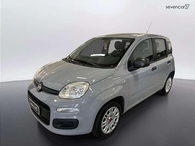 Usata Fiat Panda Easy 69 CV (50 kW) 2019 Grigio Utilitaria