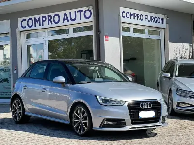 Usata Audi A1