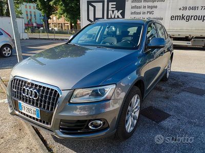 Usata Audi Q5 Business 177 CV (130 kW) 2014 Grigio SUV