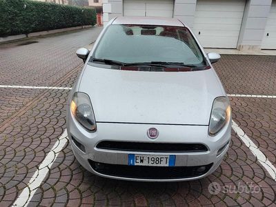 Usata Fiat Punto 2014 Berlina