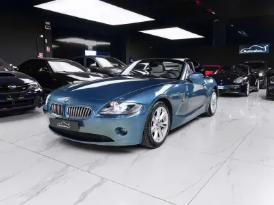 Usata BMW Z4 231 CV (169 kW) 2003 Other Cabrio