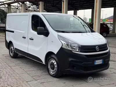 Occasion Fiat Talento 120 ch (88 kW) 2019 Blanc Monospace