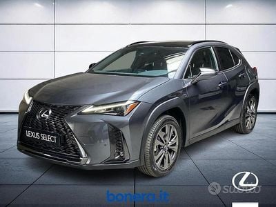 Usata Lexus UX 250h 184 CV (135 kW) 2023 Nero SUV