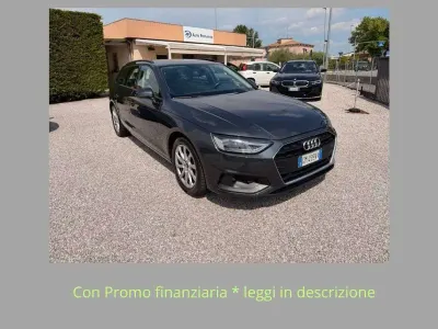 Usata Audi A4