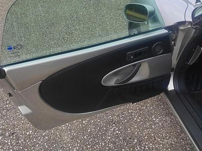 Grigio Usata 1995 Fiat Barchetta Cabrio | 11.000 €