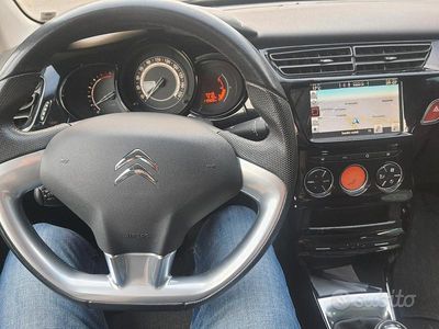 Usata Citroën C3 Exclusive 75 CV (55 kW) 2016 Bianco Berlina