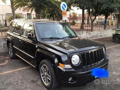 Jeep Patriot