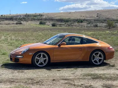 Usata Porsche 911 Targa 4 325 CV (239 kW) 2026