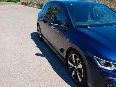 Usata VW Golf VIII GTD 200 CV (147 kW) 2023 Blu Berlina