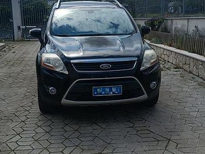 Usado Ford Kuga 136 CV (100 kW) 2008 SUV