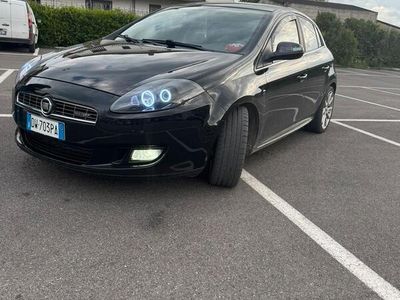 Usata Fiat Bravo 120 CV (88 kW) 2010 Nero Utilitaria