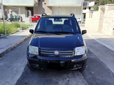 usata Fiat Panda PandaII 2003 1.2 natural power Dynamic Mamy