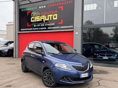 Blu/azzurro Usata 2022 Lancia Ypsilon S Utilitaria | 11.490 € (Buon prezzo)