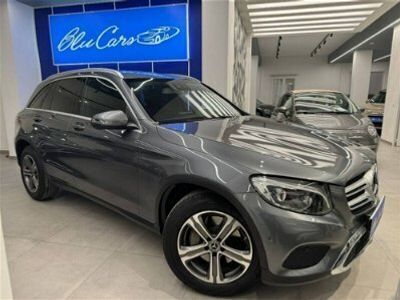 usata Mercedes E250 GLC Coupé d 4Matic Coupé Sport usato