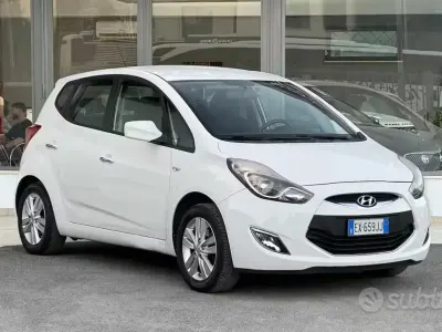 Usata Hyundai ix20