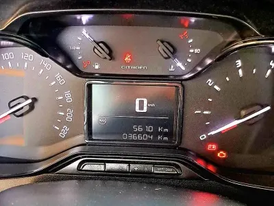Usata Citroën C3 PureTech 110 CV (80 kW) 2023 Bianco Utilitaria