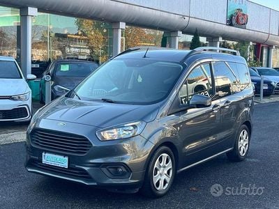 Usata Ford Tourneo Courier S 75 CV (55 kW) 2019 Monovolume