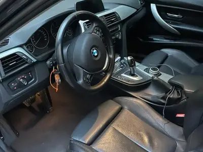 Usata BMW 318 Sport Line 143 CV (105 kW) 2014 Station wagon