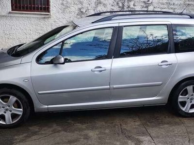 usata Peugeot 307 307SW 2.0 hdi XS