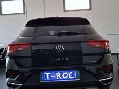 VW T-Roc