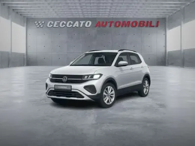 Nuova VW T-Cross Edition 116 CV (85 kW) 2025 Argento SUV