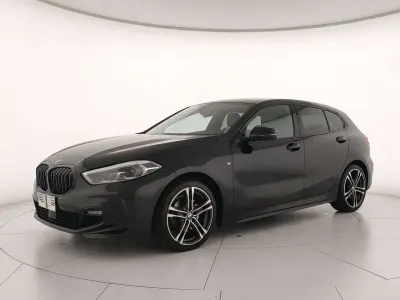 Usata BMW 116 M Sport 116 CV (85 kW) 2023 Nero Utilitaria