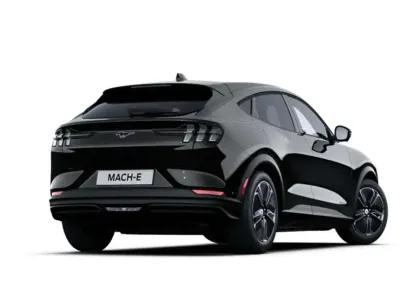 Nuova Ford Mustang Mach-E 91 kW (125 CV) 2026 Argento SUV