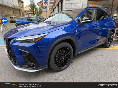 Usata Lexus NX450h+