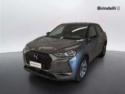 Usata DS Automobiles DS3 Crossback So Chic 101 CV (74 kW) 2021 Grigio SUV
