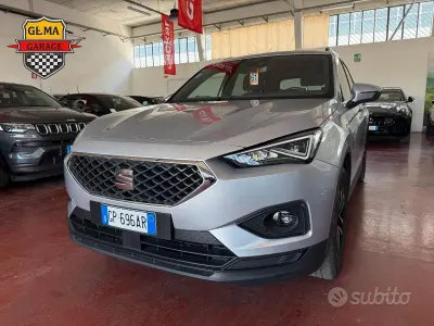 Usata Seat Tarraco