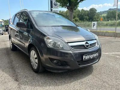 Usata Opel Zafira