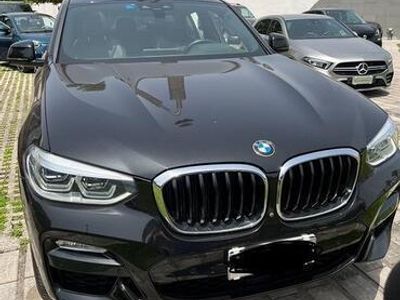 usata BMW X4 xdrive20d