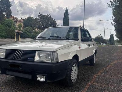 Usata Fiat Regata S 68 CV (50 kW) 1984 Bianco Berlina