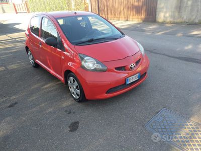 usata Toyota Aygo 5p 1.0