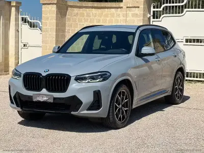 Usata BMW X3 M Sport 190 CV (139 kW) 2022 SUV