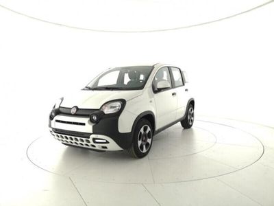 usata Fiat Panda Cross 1.0 FireFly S&S Hybrid City