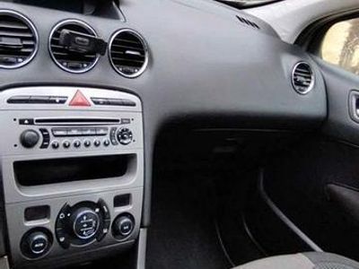 Usata Peugeot 308 115 CV (84 kW) 2010 Grigio Utilitaria