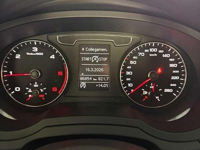 Usata Audi Q3 Design 150 CV (110 kW) 2016 Grigio SUV