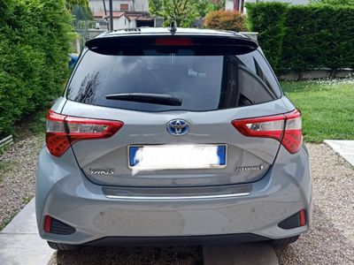 Toyota Yaris Hybrid