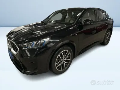Usata BMW X2 M Sport 150 CV (110 kW) 2024 Nero SUV