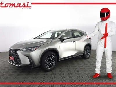 Usata Lexus NX350h Business Edition 190 CV (139 kW) 2026 Sonic titanium SUV