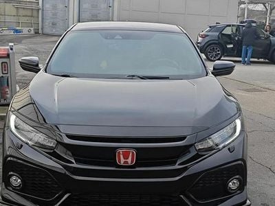 Usata Honda Civic Sport Plus 182 CV (133 kW) 2020 Nero Berlina