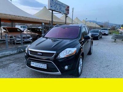 usata Ford Kuga 2.0 TDCi 140 CV 2WD Titanium DPF