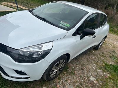 Usata Renault Clio IV Life 76 CV (55 kW) 2019 Bianco Berlina
