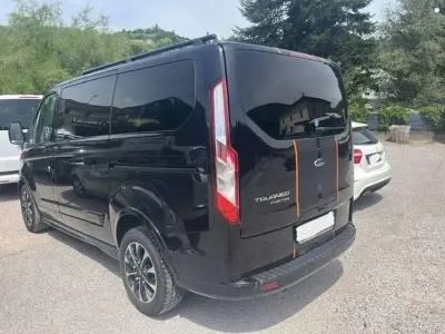 Usata Ford Tourneo Custom