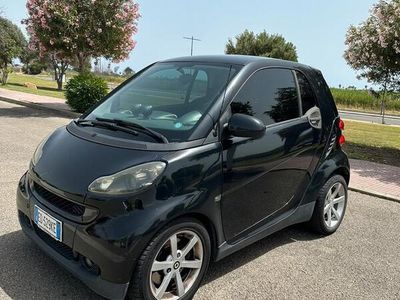 usata Smart ForTwo Coupé fortwo 1000 52 kW MHD coupé pure