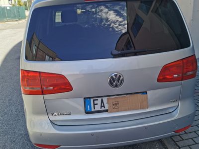 usata VW Touran 1.6 Trendline