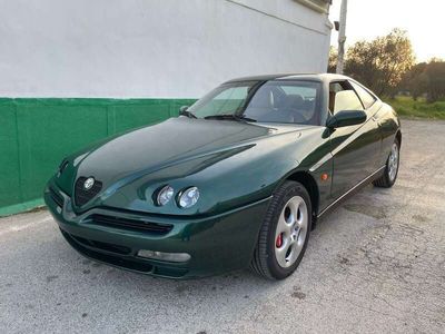 usata Alfa Romeo GTV 3.0 V6 24v c/pelle Momo